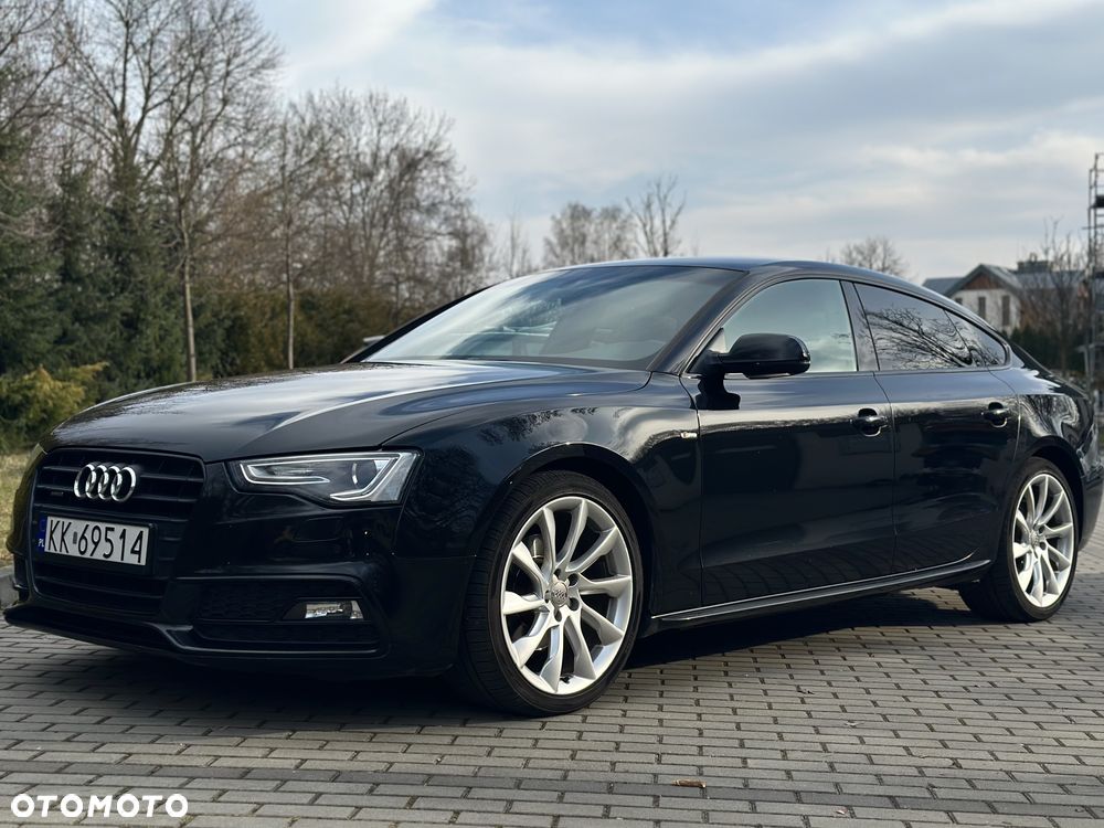 Audi A5 Sportback 2.0 TDI clean diesel Quattro S tronic - 4