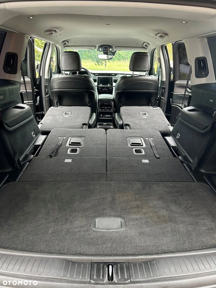 Jeep Grand Cherokee 3.6 V6 Pentastar 4WD Automatik Limited - 19