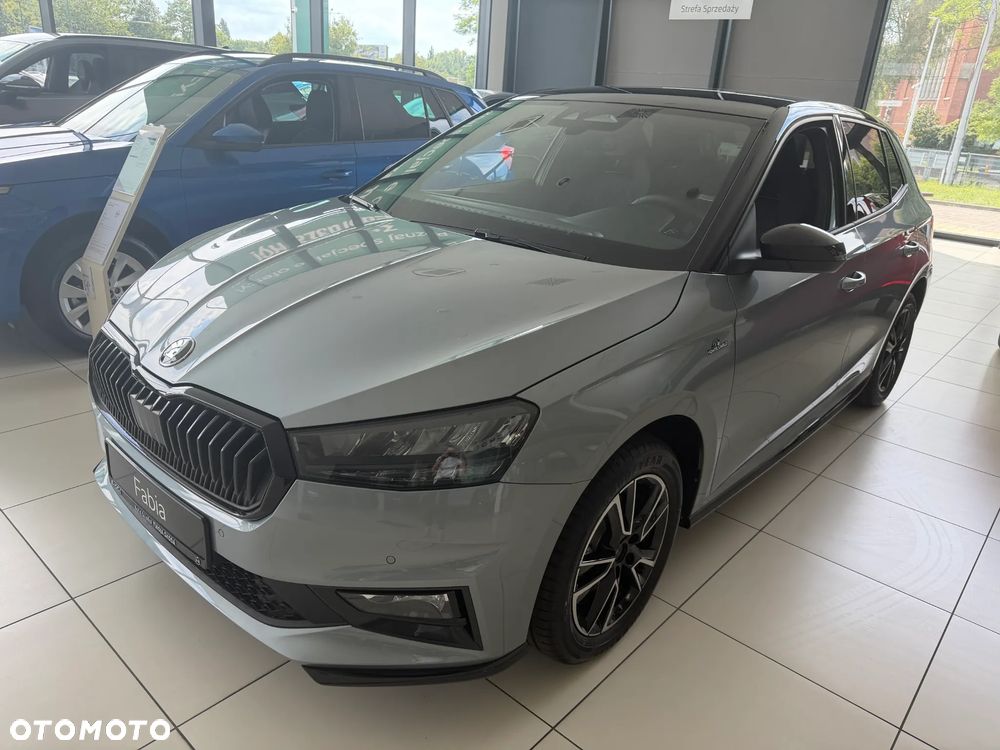 Skoda Fabia 1.0 TSI Monte Carlo - 2