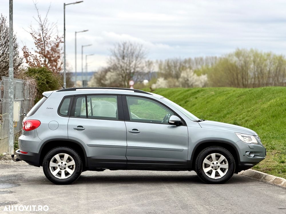 Volkswagen Tiguan 2.0 TDI DPF 4Motion Sport & Style - 5