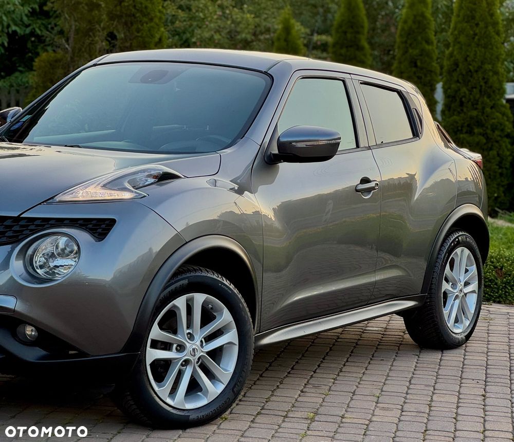 Nissan Juke - 9