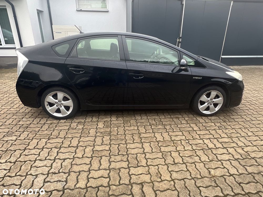 Toyota Prius 1.8 HSD Luna - 7
