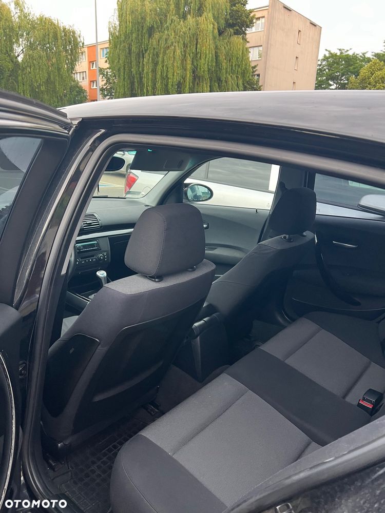 BMW Seria 1 - 6