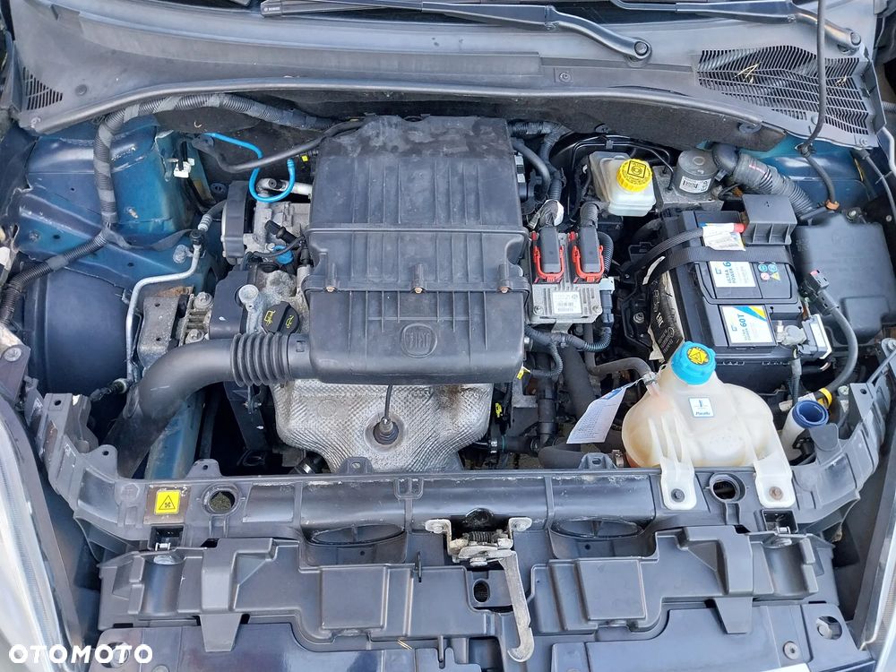Fiat Punto Evo 1.2 8V Pop - 9