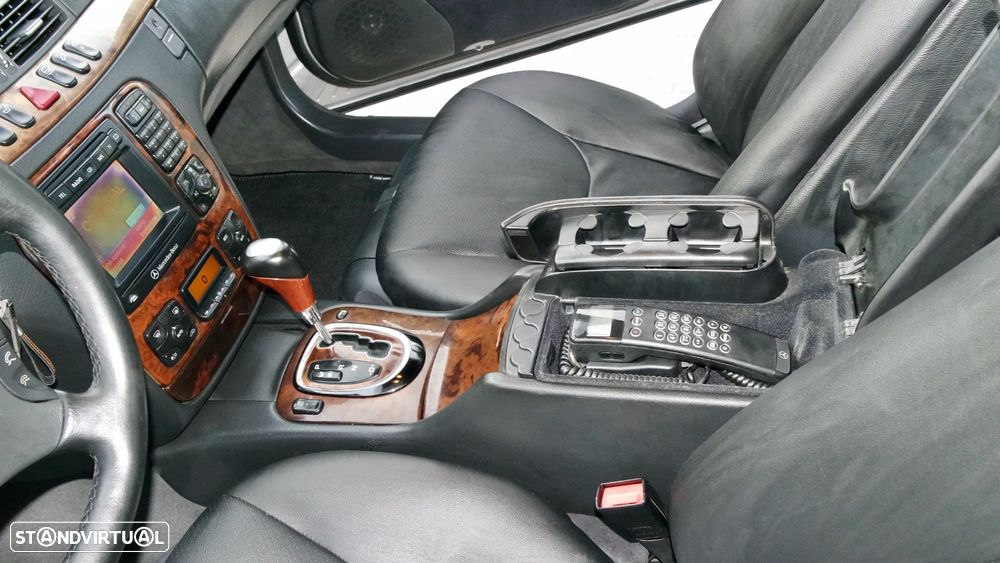 Mercedes-Benz S 320 CDI - 44