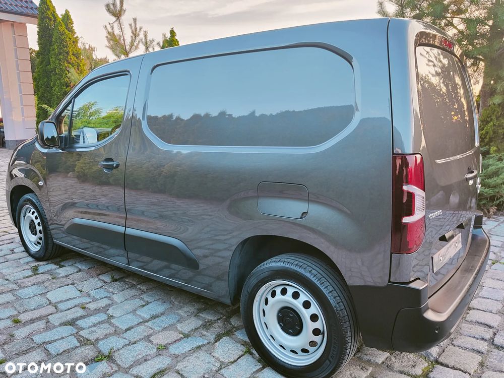 Opel Combo - 7