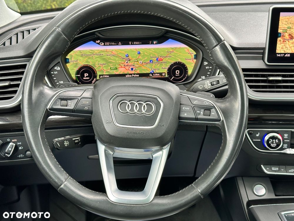 Audi Q5 50 TFSI e Quattro S Line S tronic - 12