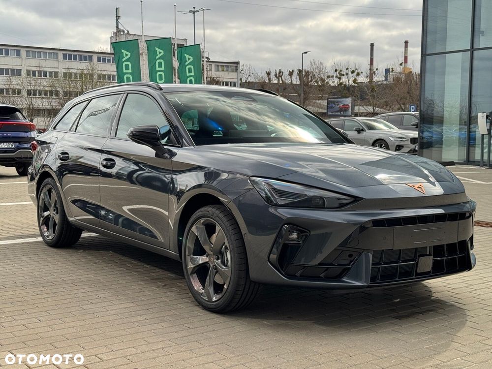 Cupra Leon Sportstourer 2.0 TSI 4Drive DSG - 3