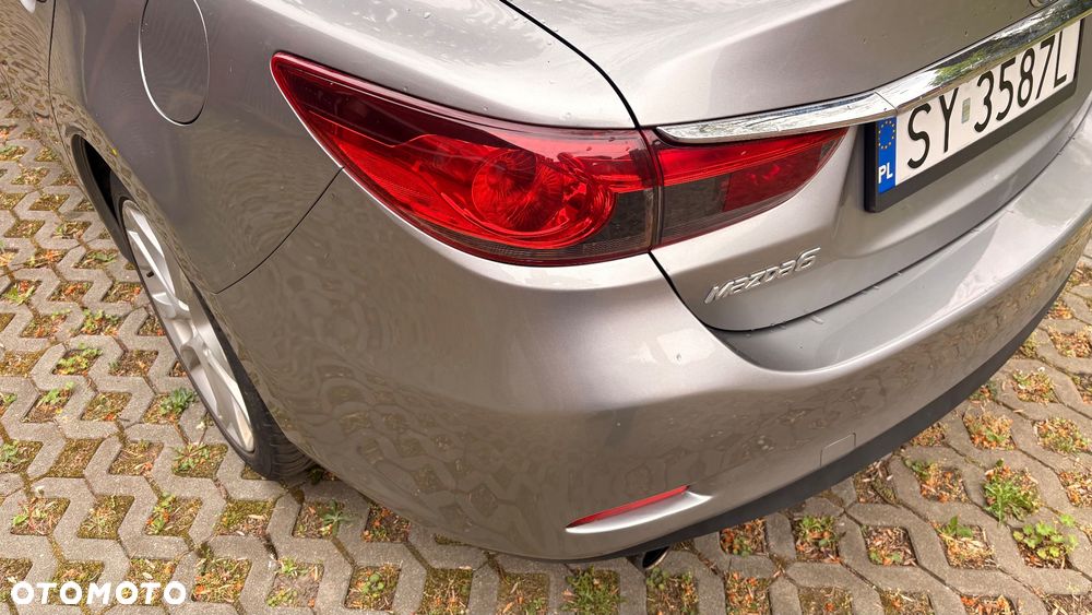 Mazda 6 - 15