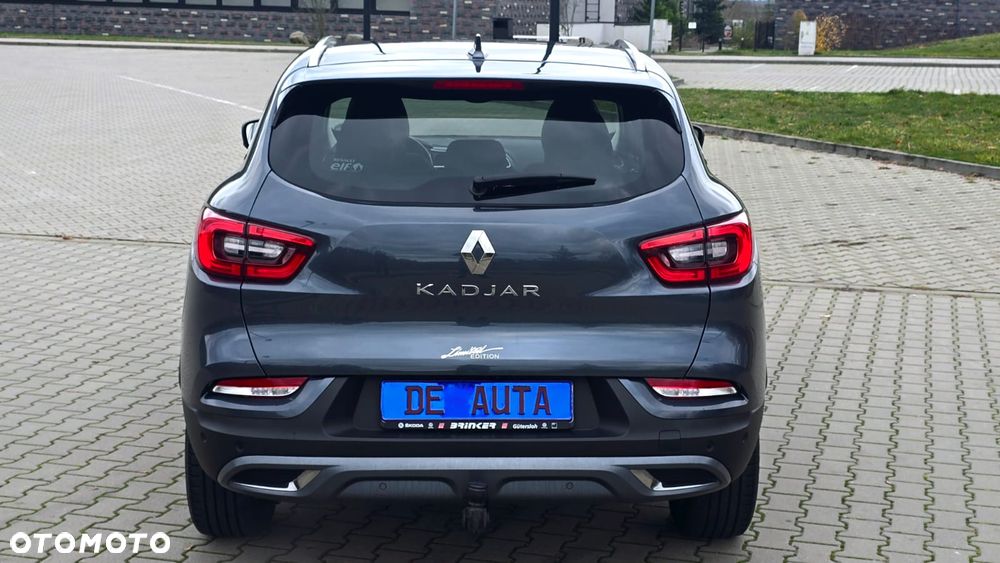Renault Kadjar TCe 160 EDC GPF BUSINESS EDITION - 11