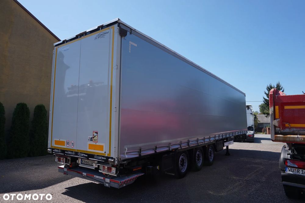 Krone STANDARD / VARIOS POD.OŚ SAF POD. DACH WINDA IDEALNA. - 6
