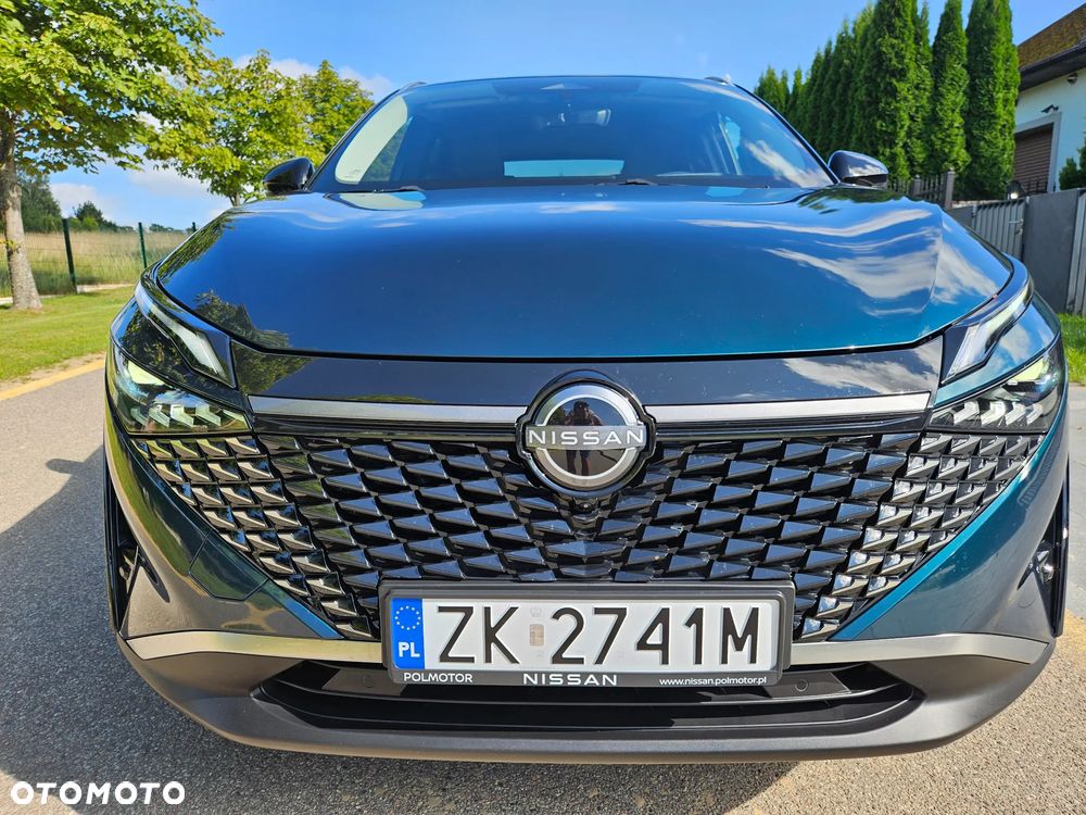Nissan Qashqai 1.3 DIG-T MHEV Premiere Edition - 33