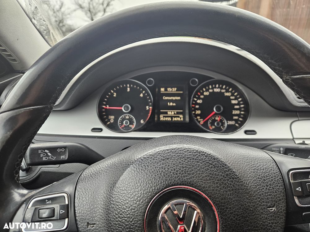 Volkswagen Passat 2.0 TDI Comfortline DPF - 3