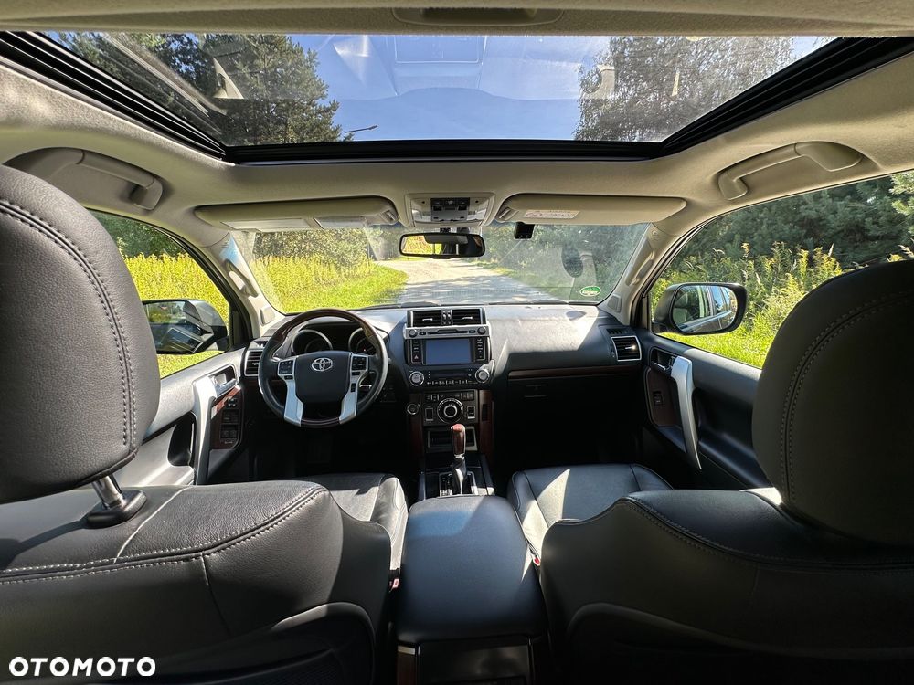 Toyota Land Cruiser LC 4.0 V6 Executive EU6 - 18