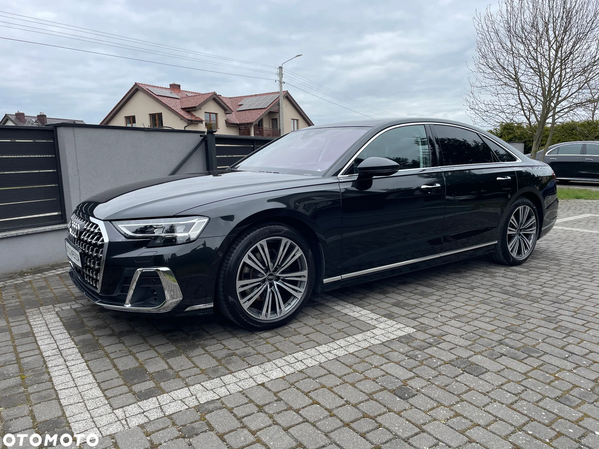 Audi A8 50 TDI quattro tiptronic - 9