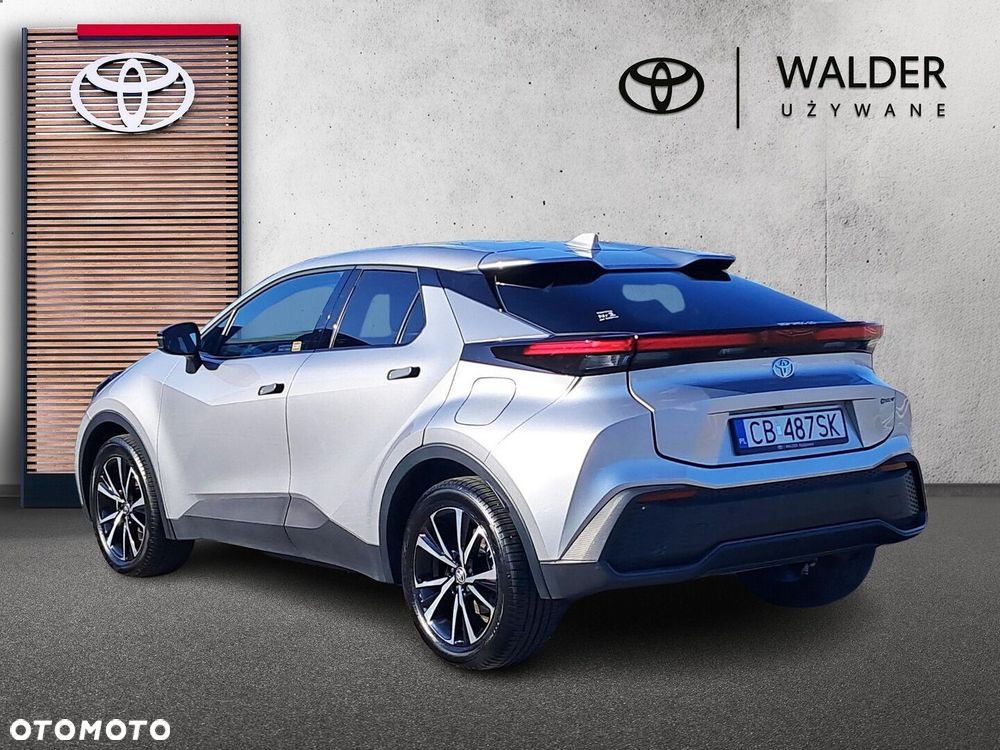 Toyota C-HR - 5