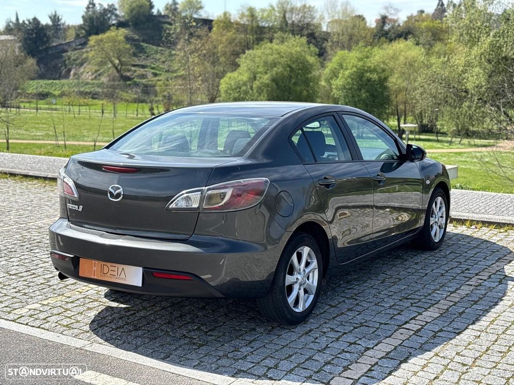 Mazda 3 Hatchback MZ-CD 1.6 Exclusive - 6