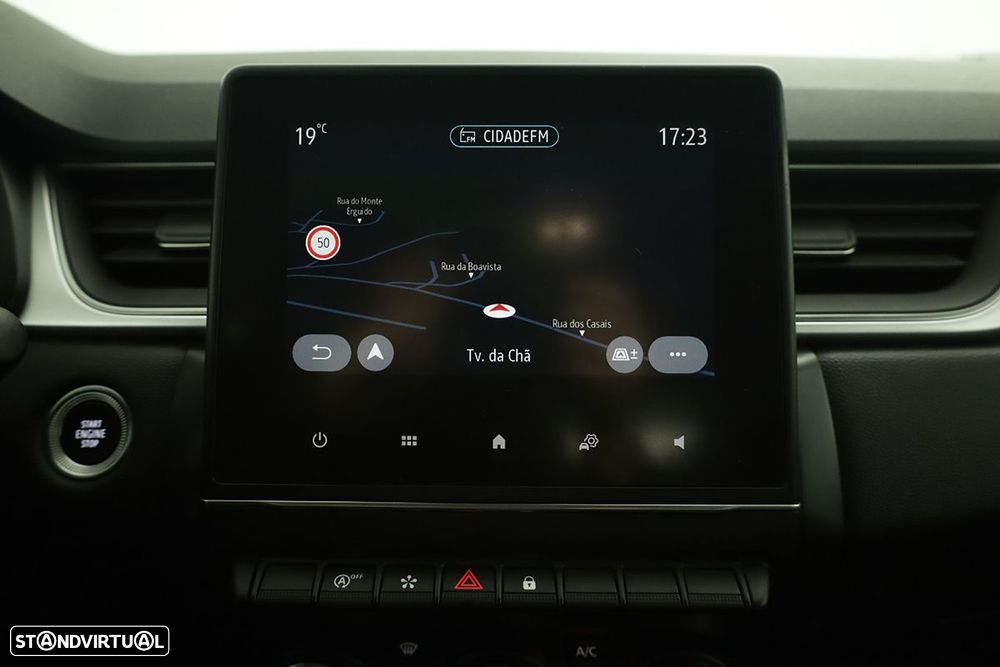 Renault Captur 1.0 TCe Techno Bi-Fuel - 11