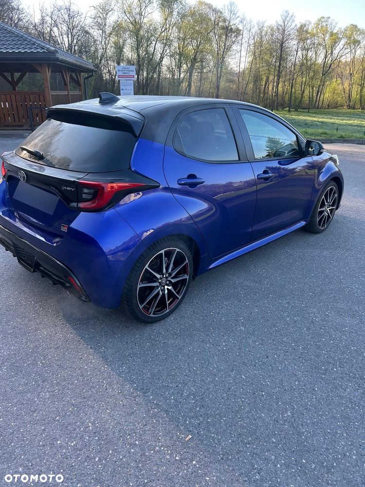 Toyota Yaris 130 1.5 VVT-i GR SPORT - 8