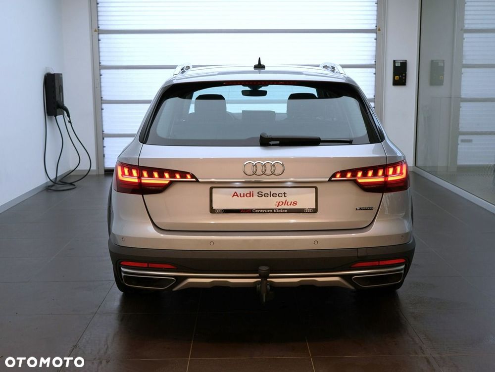 Audi A4 Allroad - 4