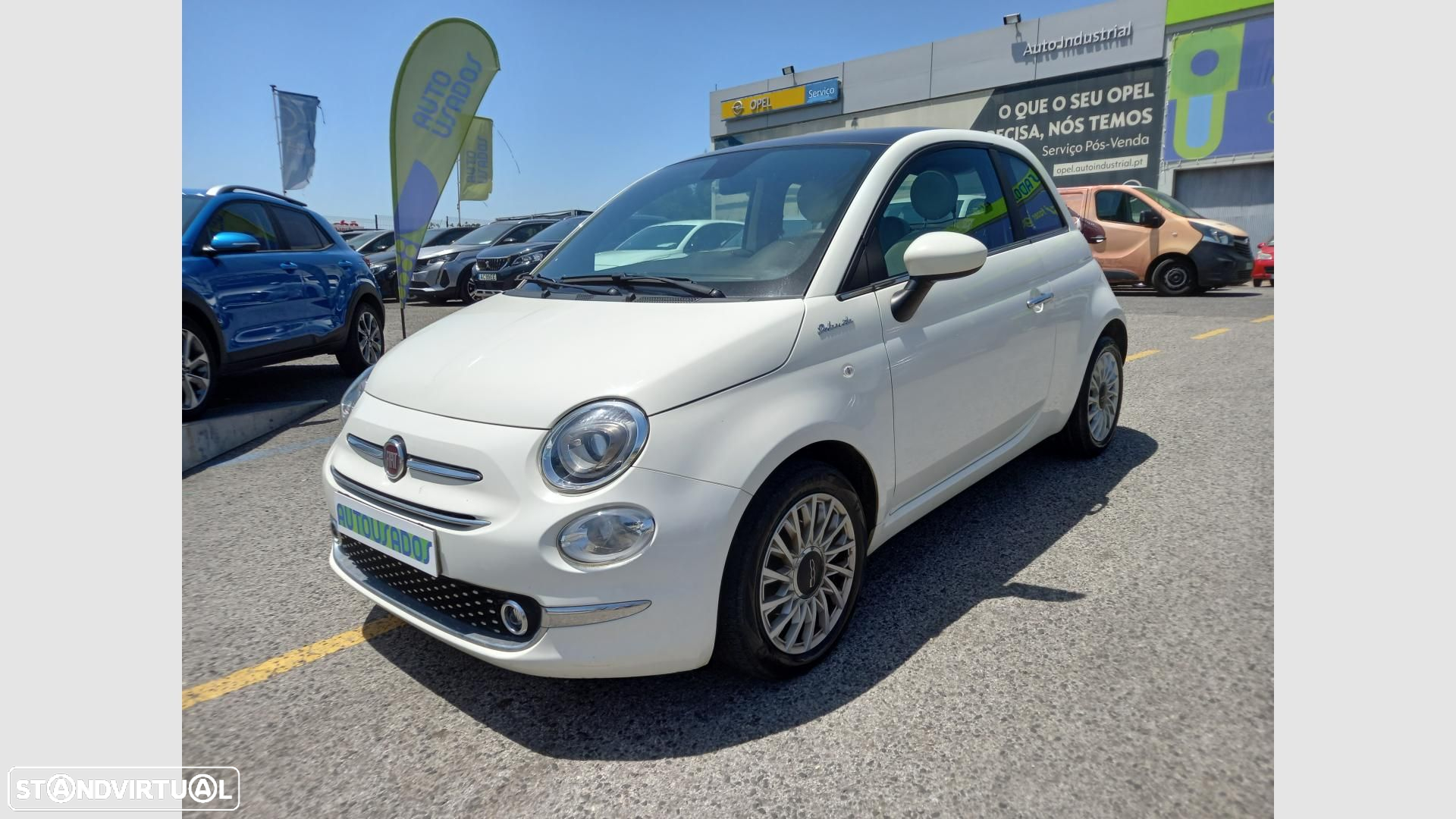 Fiat 500 1.0 Hybrid Dolcevita - 9
