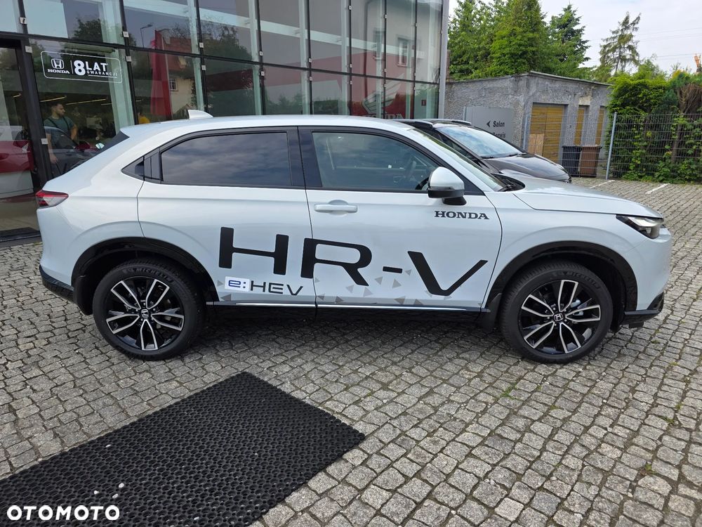 Honda HR-V 1.5 i-MMD Advance BSI CVT - 5