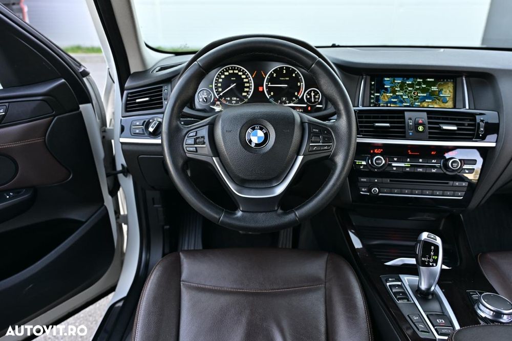BMW X3 xDrive20d AT xLine - 18