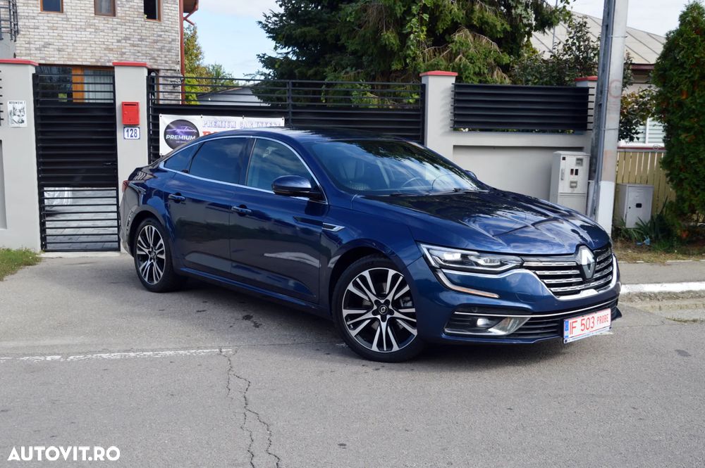 Renault Talisman Blue dCi 190 EDC INITIALE PARIS - 32