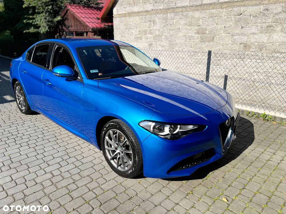 Alfa Romeo Giulia
