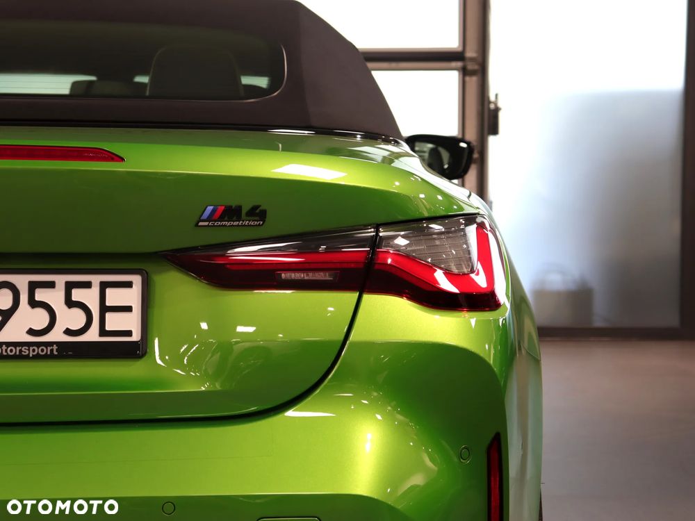 BMW M4 Competition M xDrive sport - 14