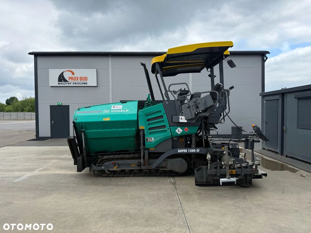 Vogele Super 1300-3i - 1