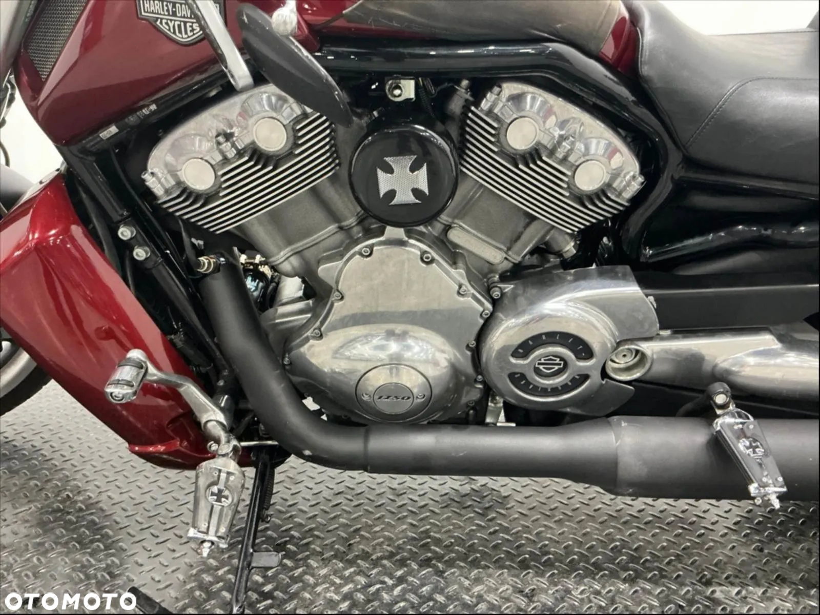 Harley-Davidson V-Rod Muscle - 6