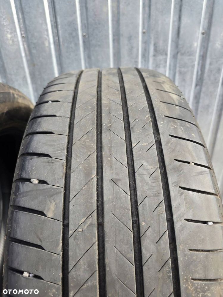 opony letnie bridgestone alenza 235/55r19 2 szt bieżnik 6mm 23 rok - 2