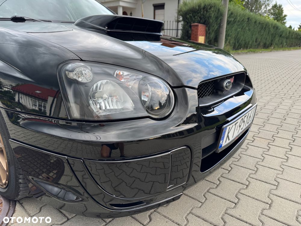 Subaru WRX - 15