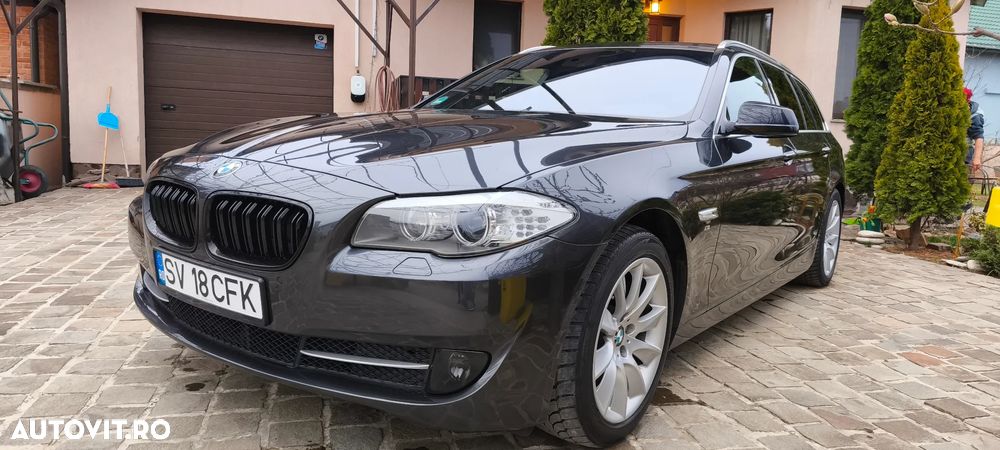 BMW Seria 5 535d xDrive Sport-Aut. - 4