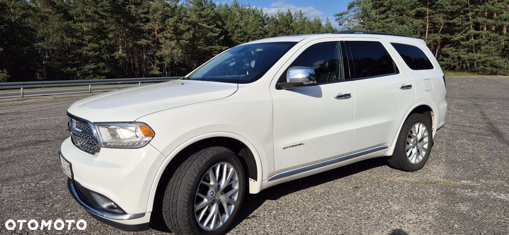 Dodge Durango - 9