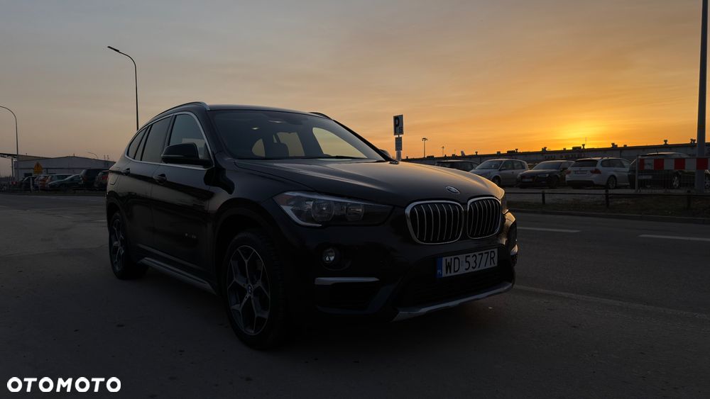 BMW X1 - 17