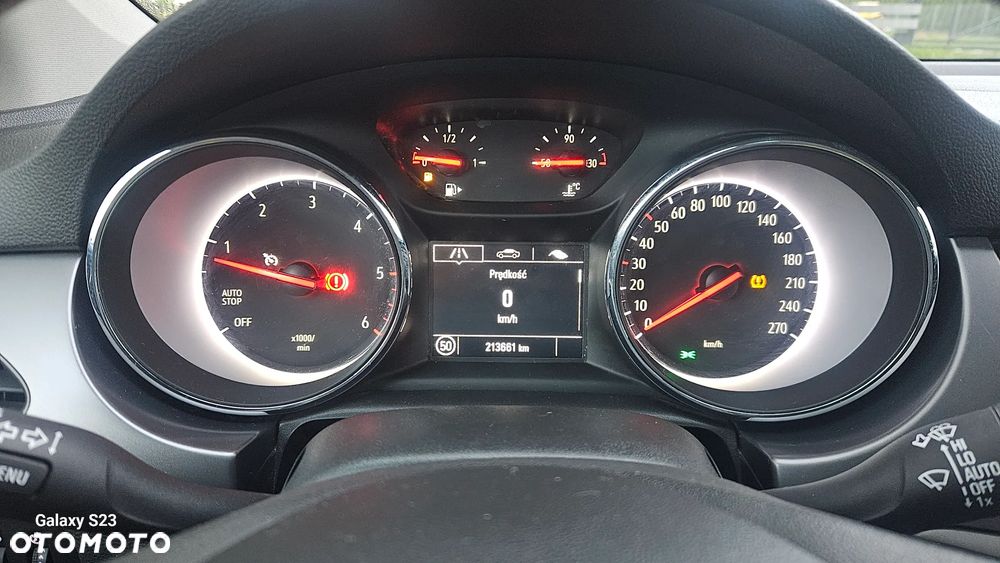 Opel Astra 1.6 CDTI Active - 14