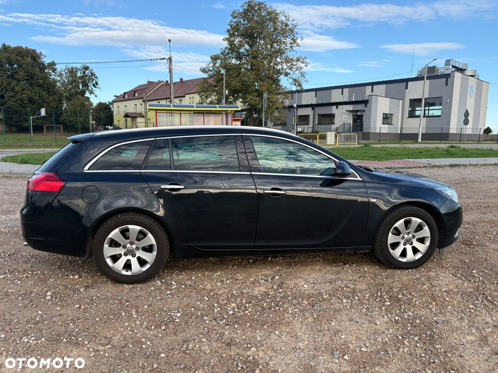 Opel Insignia 2.0 CDTI Active - 11