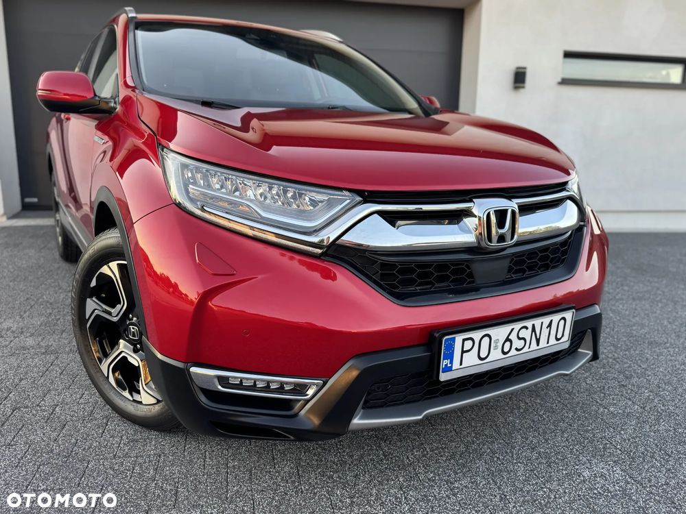 Honda CR-V 2.0 i-MMD Lifestyle (Honda Connect+) - 2
