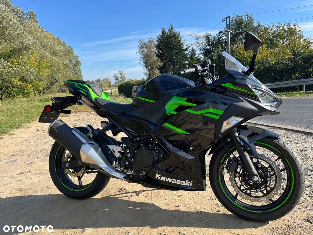Kawasaki Ninja 400