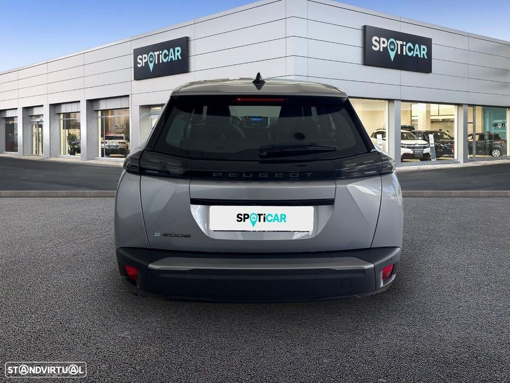 Peugeot e-2008 54 kWh Active - 5