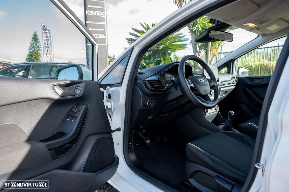 Ford Fiesta 1.1 Ti-VCT Connected - 14