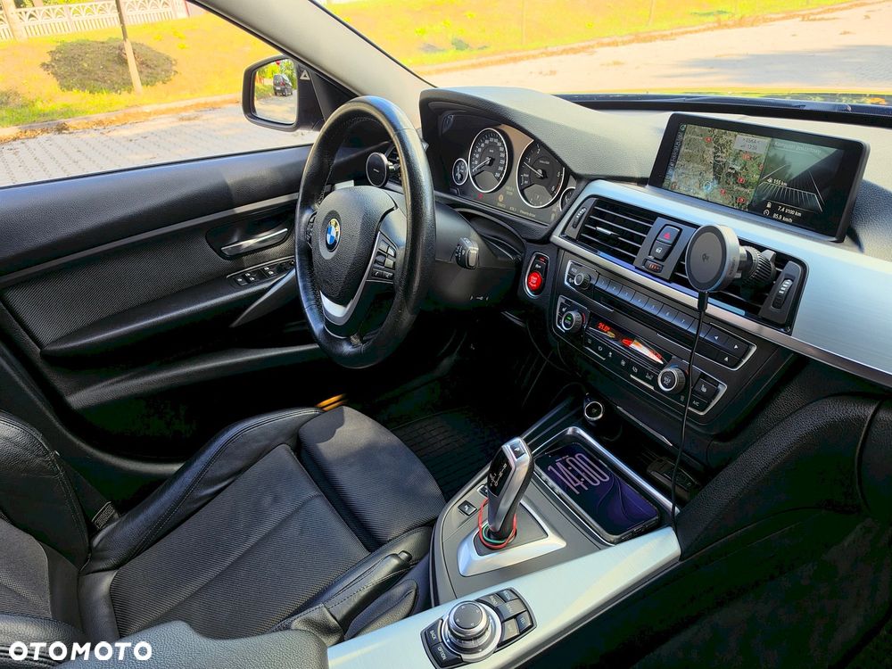 BMW Seria 3 318d Modern Line - 21