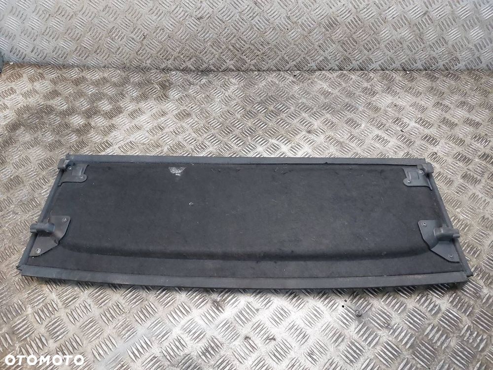 PÓŁKA BAGAŻNIKA AUDI A7 4G - 2