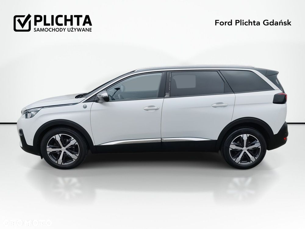 Peugeot 5008 - 8