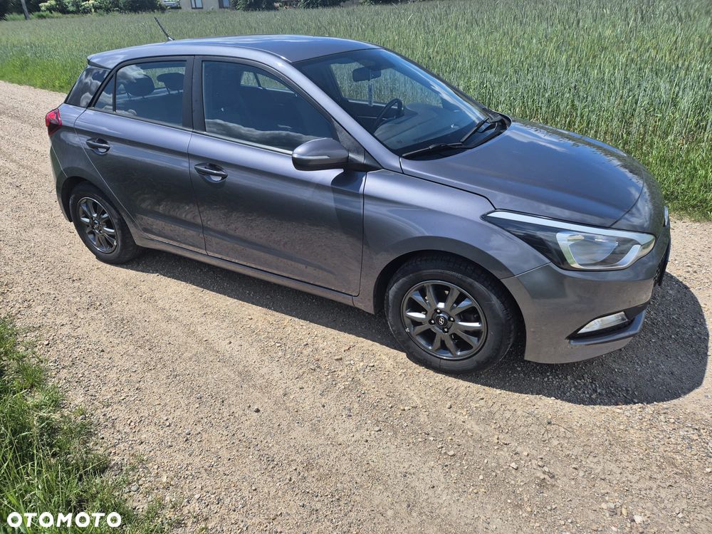 Hyundai i20 1.2 Comfort - 7