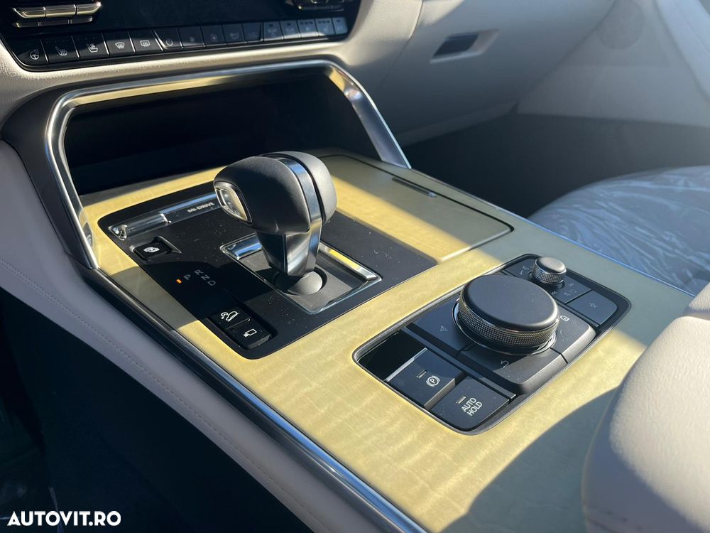 Mazda CX-80 2.5 e-Skyactiv AT8 AWD PHEV Takumi Plus - 27