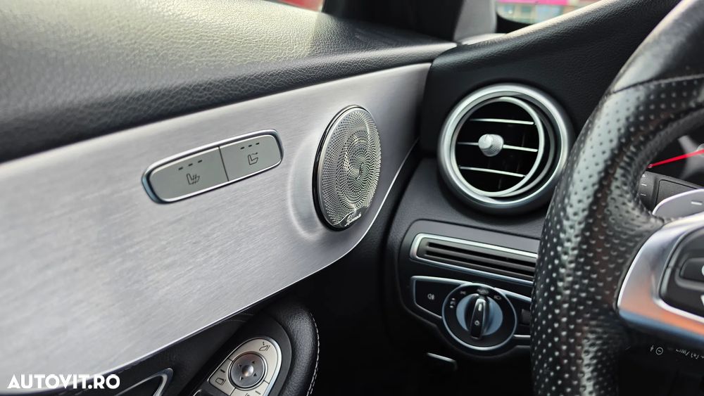 Mercedes-Benz C 220 d 9G-TRONIC AMG Line - 14
