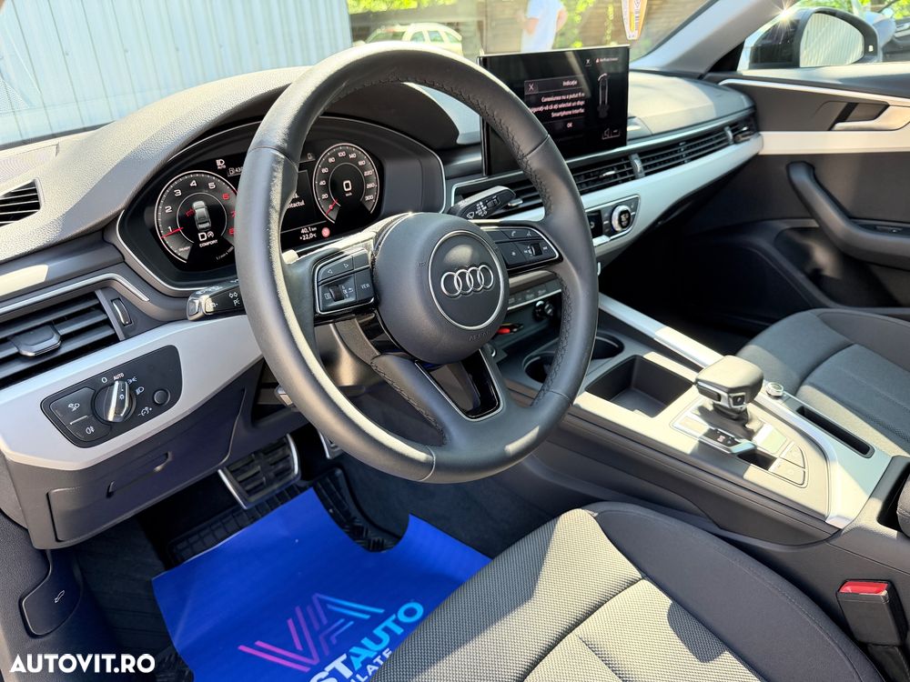 Audi A4 35 TFSI S tronic MHEV Advanced - 35